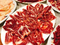 牛脚趾-福合埕牛肉火锅(长平国新店)