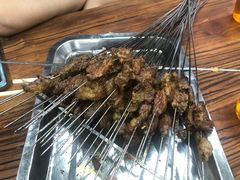 烤筋-清真·马峰烤肉(小学习北巷店)