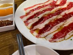 -釜山火炉韩式炭火烤肉(欧洲城店)
