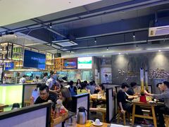 大堂-木屋烧烤(创意园店)