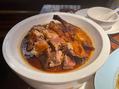 -绿茶餐厅(华联万柳店)