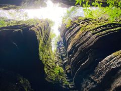 -梭布垭石林景区