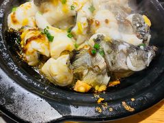 笋壳鱼-啫神·广州地标美食(北京路店)