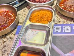 -首尔烤肉大排档(合生汇店)