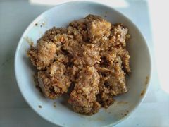 蒸排骨-十一街苍蝇馆子转经消江湖菜(九眼桥十一街店)