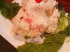 巨难吃的土豆沙拉-BISTROFIORE美伊娜(伊犁南路店)
