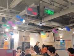 大堂-运气牛自助酱大骨火锅(南京东路店)