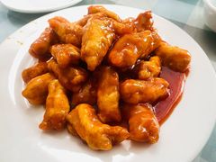 糖醋里脊-华春餐馆(鱼山路店)