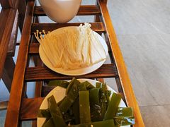 海带-老五四季涮肉(菜市口店)