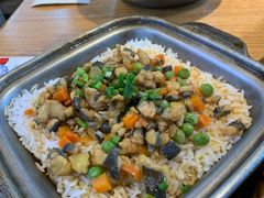 娃娃鱼煲仔饭-印象鲵宴·张家界地标美食名片(溪布街店)