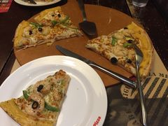 -Mr.Pizza米斯特比萨(盐城聚龙湖店)