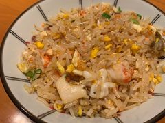 日式炒饭-将军日本餐厅·Shogun(厦门马哥孛罗东方大酒店)
