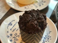 巧克力麦芬-西点坊(浦东香格里拉店)