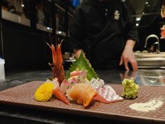 刺身拼盘-虎吟こぎん
