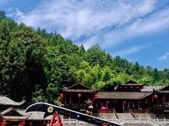 -武隆天坑寨子景区