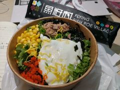 -鱼籽村秘制拌饭(崇文门店)