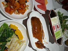 -大鸭梨烤鸭店(花园村店)
