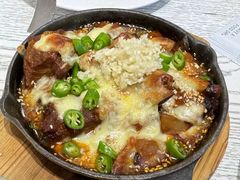 韩式奶酪焗烤小肋排-娜娜家•Nana's restaurant (南开大悦城店)