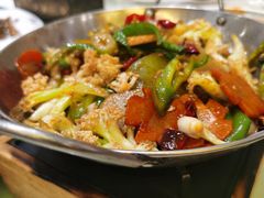 腊肉有机菜花-德泰楼餐饮(莲湖路店)