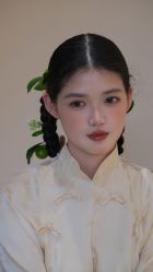 -荷玛高端新娘跟妆团队·彩妆培训