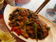 -四姑娘山阿巴郎·藏式花园餐厅