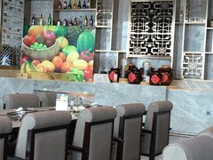 -烟台中泽华羿铂尔曼酒店·汇·全日餐厅·高空海景自助