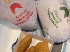 -麦当劳(百利广场店)