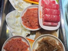 -捞的乐自助火锅(通江店)