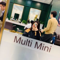 -悦Salon发型设计
