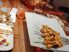 -烤小呆碳烤大肉筋