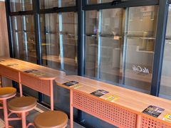 用餐区-麦当劳(安定门外大街店)