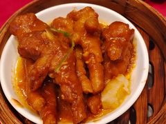 秘酱蒸凤爪-北园酒家(小北路店)