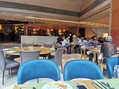 大堂-威斯汀舞台餐厅