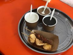 杏仁茶-谢怀亮芝麻茶