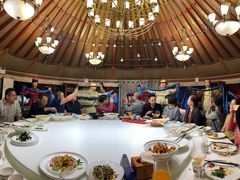 -九十九顶毡房(阜石路店)