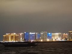 -澳门环岛游湾仔码头