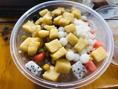 -串妹花式冰粉(乐山总店)