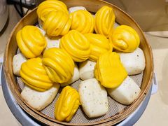 玉米馒头-素满香·食养自助(天一广场店)
