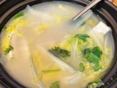 砂锅娃娃菜-正宗天津烧麦馆(柳州路店)