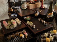-南通滨江洲际酒店-西集自助餐厅
