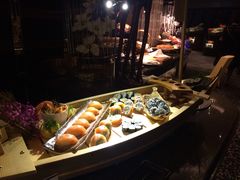 寿司-广州花园酒店·凌璇阁旋转餐厅CAROUSEL360