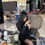 在万丽R吧喝个名媛下午茶[调皮]