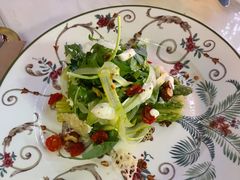 芦笋冷盘-IL TEATRO 精品意大利餐厅