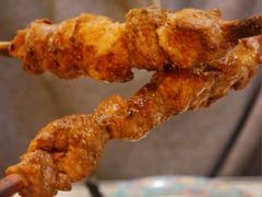 -汗腾格里·风味餐厅(新疆驻京办店)
