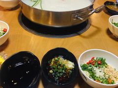 -打酱友•斑鱼海鲜粥火锅(吴桥店)