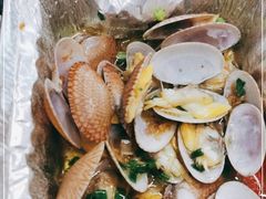 -啊溜烧烤·炭火传承(南澳店)