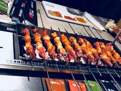 -丰茂烤串(钦州北路店)