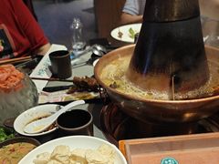 -乔先生涮肉·鲜活牛羊肉火锅(塘沽店)