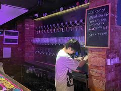 -Keg Room 酒桶吧