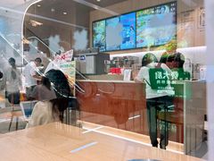 大堂-Tims天好咖啡·贝果(锦江国金中心店)